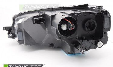 Передние фары full led для VW Golf 7 тюнинг оптика фото