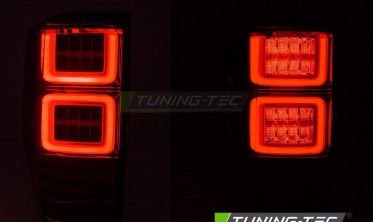 Задние фонари (стопы) Ford Ranger 2011-2018 темные  фото
