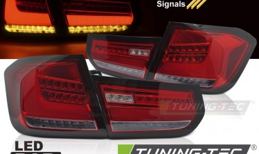 Задние фонари BMW 3 sedan F30 тюнинговые стопы full led фото