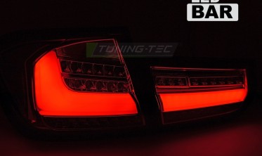 Задние фонари BMW 3 sedan F30 тюнинговые стопы full led фото