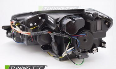 Передні фари VW Golf 7 2017-2019 тюнінг оптика full led фото