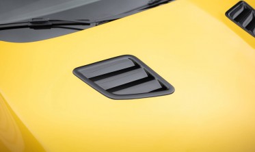 Накладки на капот Corsa D/ Megane 3/Ford Fiesta, Focus 3 /Honda Civic IX  фото