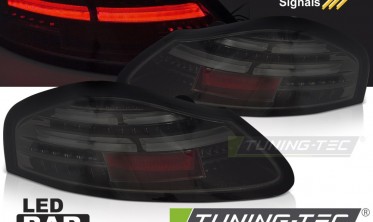 Задние фонари Porsche Boxter 986 тюнинговые стопы full led фото