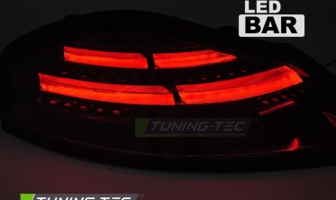 Задние фонари Porsche Boxter 986 тюнинговые стопы full led фото