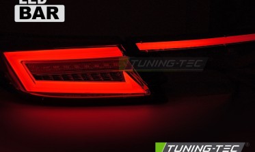 Тоновані задні ліхтарі Toyota GR86 лед стопи фото