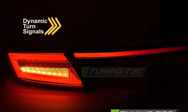 Тоновані задні ліхтарі Toyota GR86 лед стопи фото