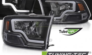 Передні фари Dodge RAM 2009-2018 тюнінгова оптика фото