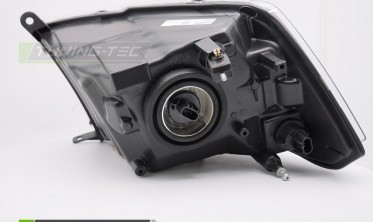 Передні фари Dodge RAM 2009-2018 тюнінгова оптика фото