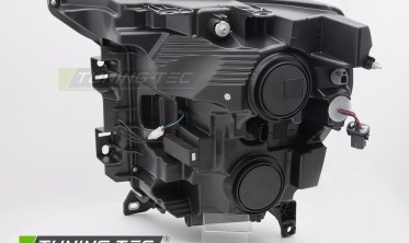Передние тюнинг фары full led Ford F150 MK14 2020-2023 фото