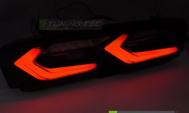 Тюнінгові задні ліхтарі (стопи) Chevrolet Camaro 2019-2023 оптика діодна фото
