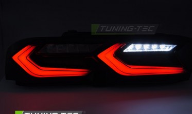 Тюнінгові задні ліхтарі (стопи) Chevrolet Camaro 2019-2023 оптика діодна фото
