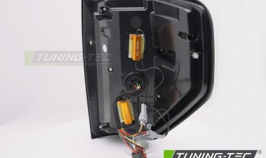 Тюнинговые задние фонари (стопы) Ford F150 MK12 оптика диодная фото