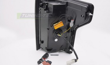 Тюнинговые задние фонари Ford F150 MK13 стопы диодные фото