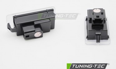 Диодная подсветка в багажник Renault Grand Scenic, Clio 3, Megane 2, Nissan Juke, Leaf фото