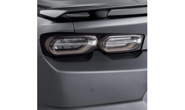 Світлодіодні задні ліхтарі Chevrolet Camaro VI (2019-2024) фото