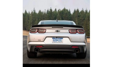 Світлодіодні задні ліхтарі Chevrolet Camaro VI (2019-2024) фото