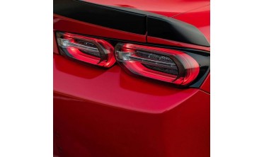 Світлодіодні задні ліхтарі Chevrolet Camaro VI (2019-2024) фото