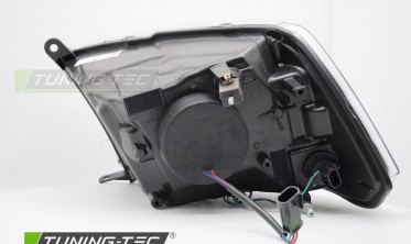 Лед фари передні Dodge Ram 09-18 оптика діодна фото