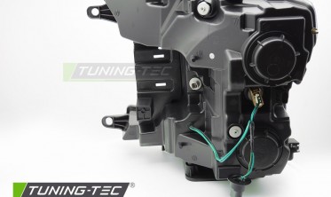 Передние фары с диодами Ford F150 MK13 2017-2020 оптика тюнинговая фото