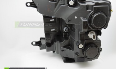 Передние фары Ford F150 MK13 2017-2020 тюнинг оптика full led фото