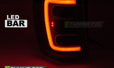 Задні ліхтарі Jeep Grand Cherokee WJ тюнінгові стопи діодні фото