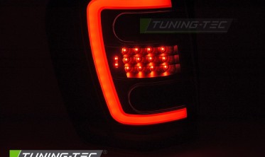 Задні ліхтарі Jeep Grand Cherokee WJ тюнінгові стопи діодні фото