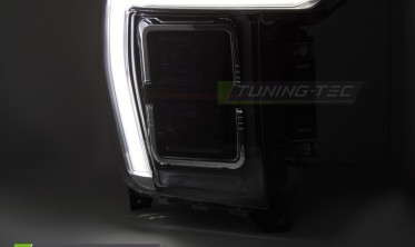 Тюнинг фары передние Ford F150 MK14 2020-2023 оптика full led фото