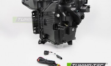 Тюнинг фары передние Ford F150 MK14 2020-2023 оптика full led фото