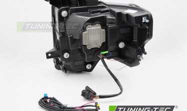 Тюнінг фари передні Ford F150 MK12 2008-2014 оптика діодна фото