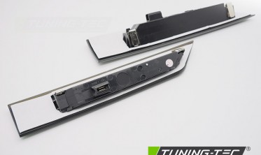 Тонований led додатковий стоп-сигнал Ford Transit Custom, Tourneo Custom фото