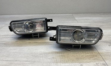 Протитуманки з лінзами Audi 100 C4 фото
