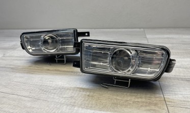 Протитуманки з лінзами Audi 100 C4 фото