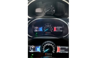 Шкала-замінник миль на км Ford Mondeo, Fusion USA, Edge фото