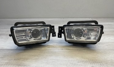 Протитуманні фари передні BMW E34 з лінзами фото