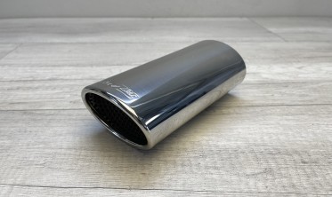 Насадка глушника Buzzer ZZ110 овальна фото