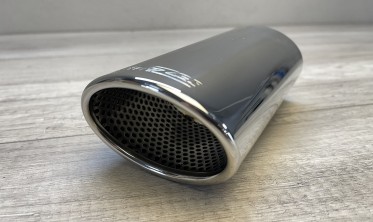 Насадка глушника Buzzer ZZ110 овальна фото