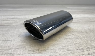 Насадка глушника Buzzer ZZ110 овальна фото