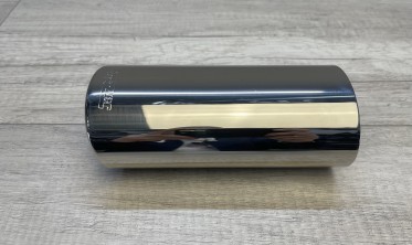 Насадка глушника Buzzer ZZ110 овальна фото
