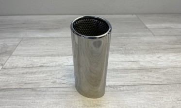 Насадка глушника Buzzer ZZ110 овальна фото