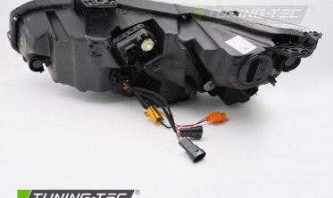 Тюнінгові фари передні Honda Civic X MK10 діодні фото
