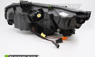 Диодные фары передние Honda Civic X MK10 с функцией welcome lights фото