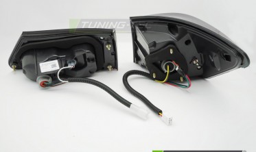 Фонари задние full led Lexus IS 06-13 стопы тонированные фото