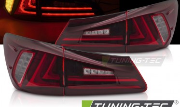 Тюнінг ліхтарі задні Lexus IS 06-13 стопи full led фото