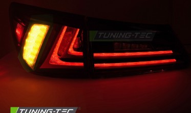 Тюнінг ліхтарі задні Lexus IS 06-13 стопи full led фото