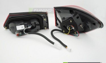Тюнінг ліхтарі задні Lexus IS 06-13 стопи full led фото
