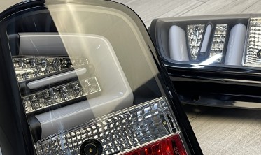Світлодіодні задні ліхтарі VW T5 дорестайлінг ляда фото