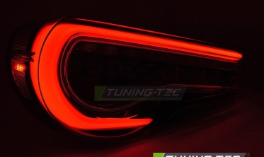 Led задні ліхтарі Toyota GT86 12-21 тюнінг стопи LED BAR фото