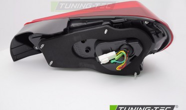 Led задні ліхтарі Toyota GT86 12-21 тюнінг стопи LED BAR фото