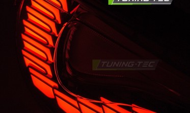 Тюнинговые фонари задние Toyota GT86 12-21 стопы диодные фото