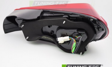 Тюнинговые фонари задние Toyota GT86 12-21 стопы диодные фото